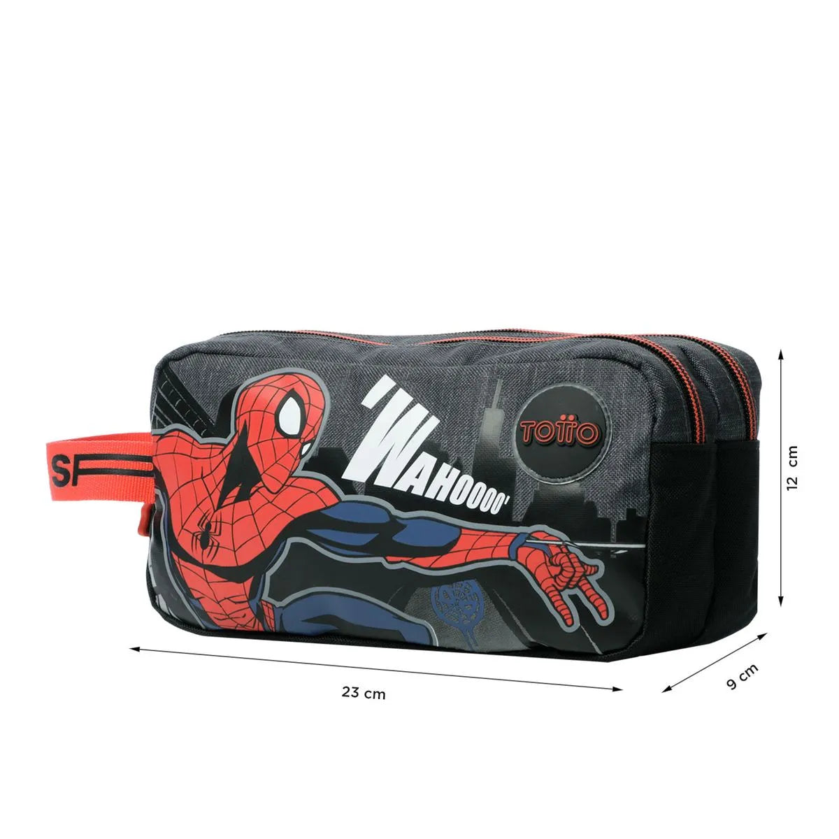 Cartuchera Spider- Man