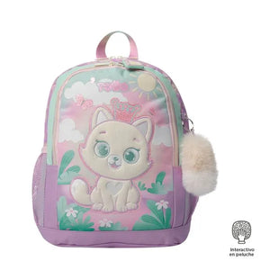 Mochila Queen Cat