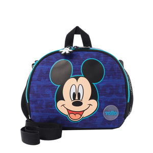 Combo Rueda, Lonchera y Cartuchera Mickey