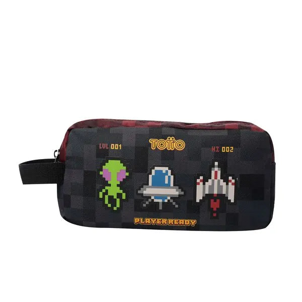 Combo Rueda Digibot, Lonchera y cartuchera