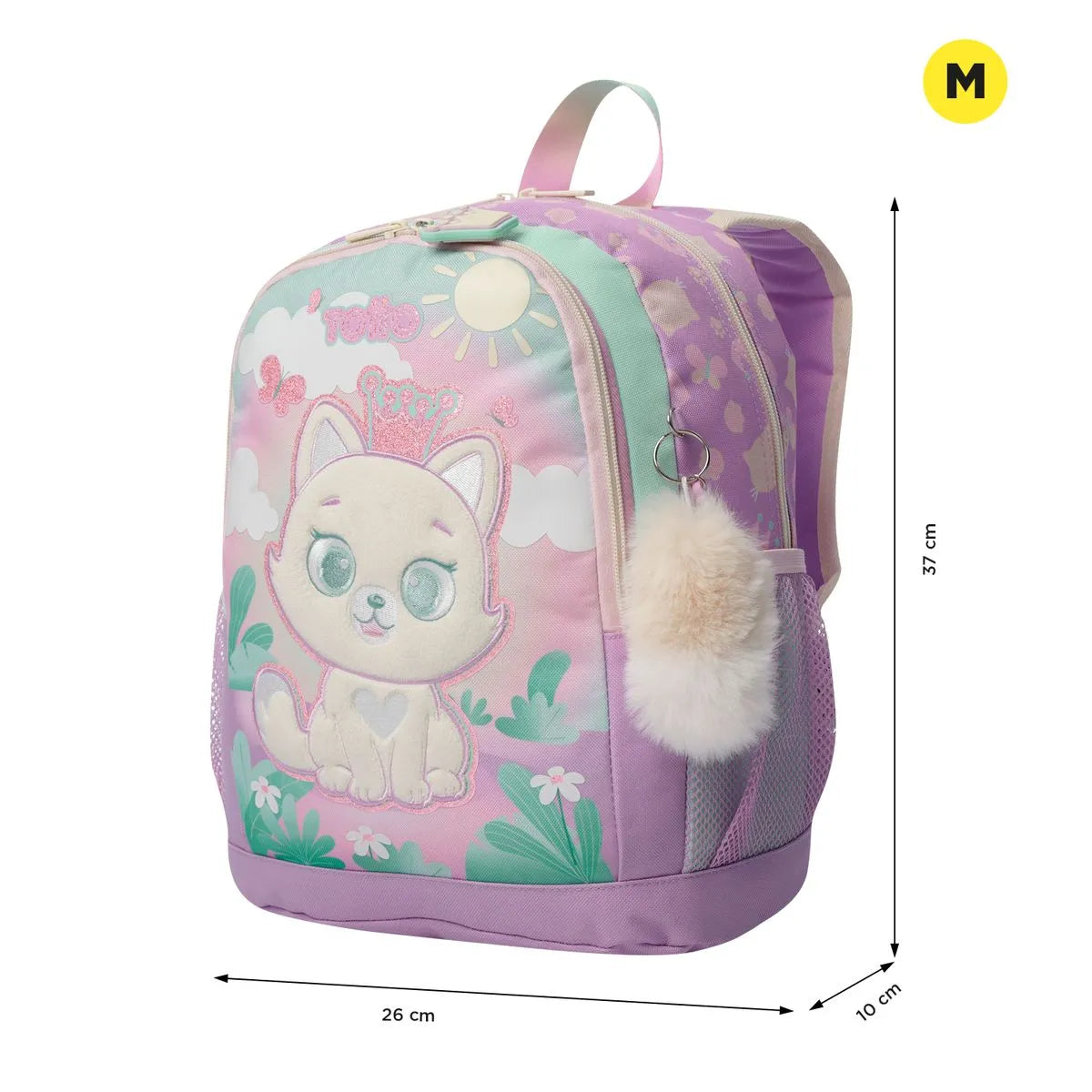 Mochila Queen Cat