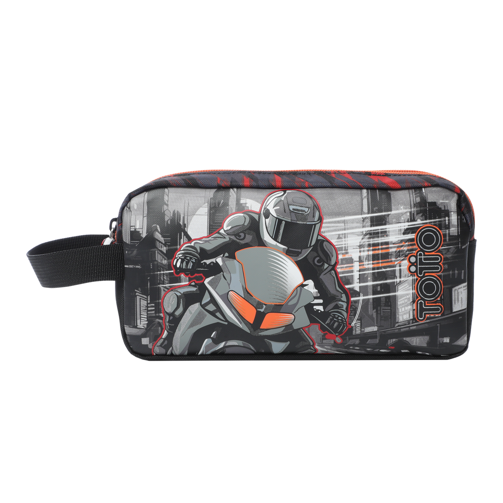Cartuchera Speed Biker