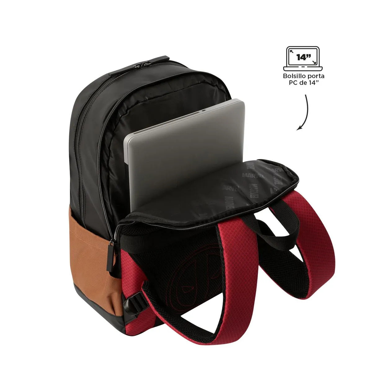 Mochila DeadPool