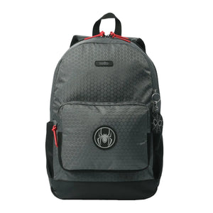 Mochila Black Spider Man
