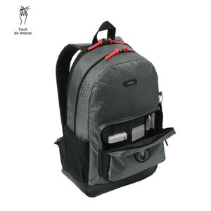 Mochila Black Spider Man
