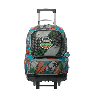 Rueda Multisport