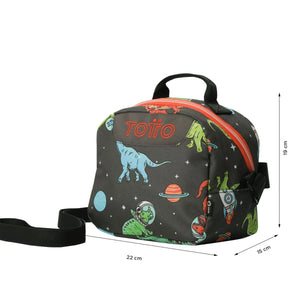 Lonchera Borrador  1WE Dino