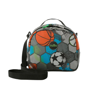 Combo Rueda Multisport  con Lonchera