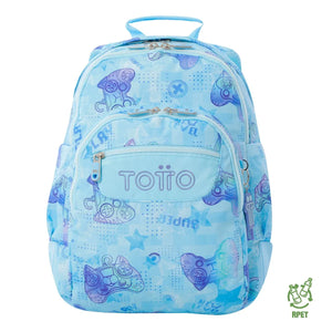 Mochila Acuarela Videojuego IFY