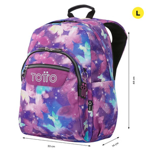 Mochila Acuarela 5Q6
