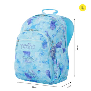 Mochila Acuarela Videojuego IFY