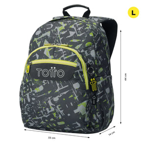 Mochila Acuarela 7YJ