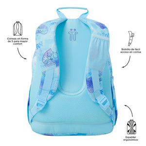 Mochila Acuarela Videojuego IFY